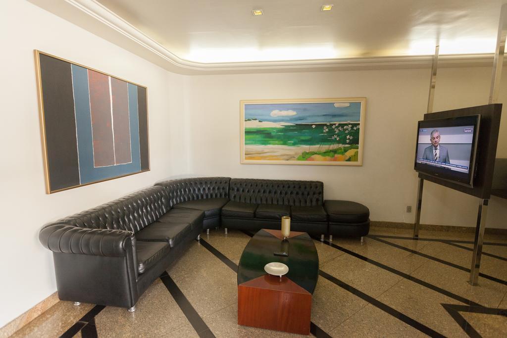 Dimas Lessa Hotel Монтис-Кларус Экстерьер фото